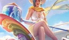 瑶瑶兔年新皮肤最新爆料,萌动新春，梦幻来袭！